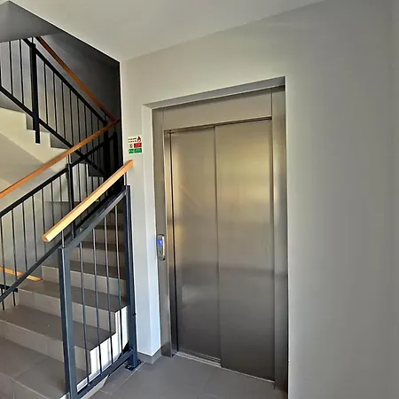 Apartament Bryza Morska Appartamento