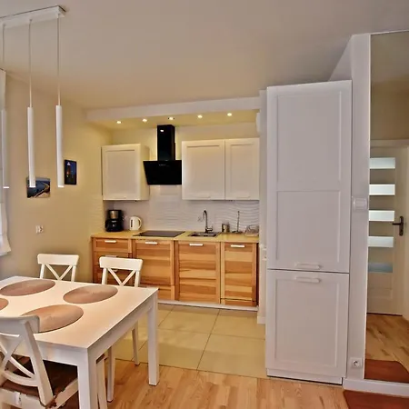 Apartament Bryza Morska * Kołobrzeg