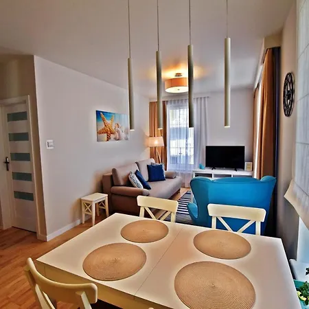 Apartament Bryza Morska Appartamento *