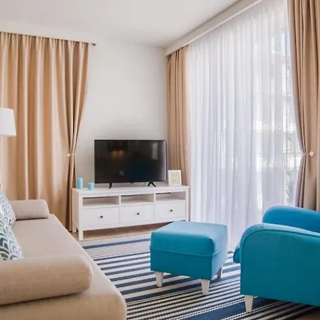Apartament Bryza Morska Appartamento