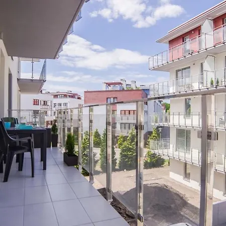 Apartament Apartament Bryza Morska